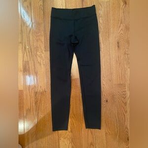 black nike girls leggings size XL fits more like a women’s small or medium